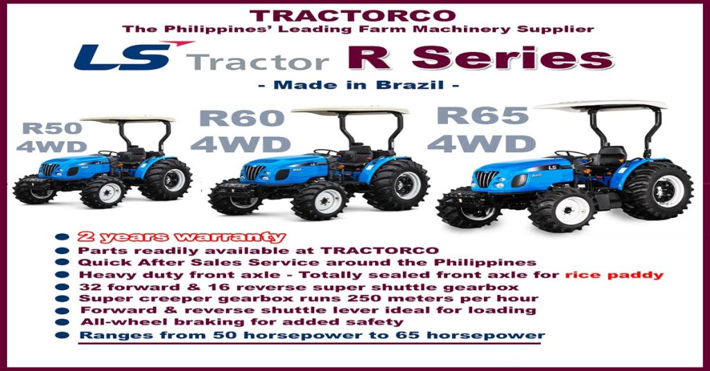 Ls Tractor 14
