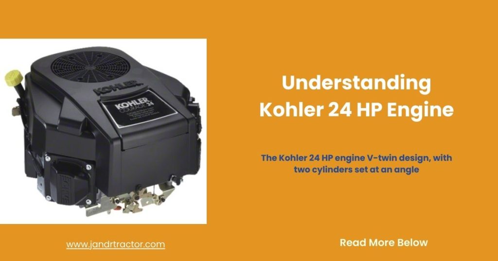 Kohler 24 hp Engine Problems 11